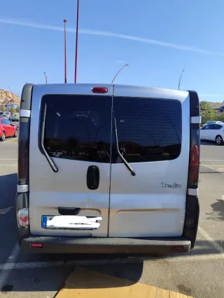 Renault Trafic 2004