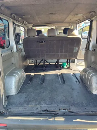 Renault Trafic 2004