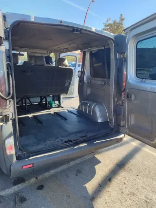 Renault Trafic 2004