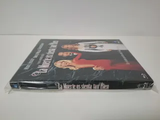 La Muerte os sienta tan bien Blu-ray Reelone