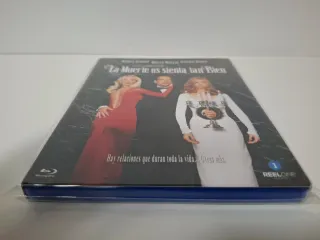 La Muerte os sienta tan bien Blu-ray Reelone