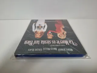 La Muerte os sienta tan bien Blu-ray Reelone