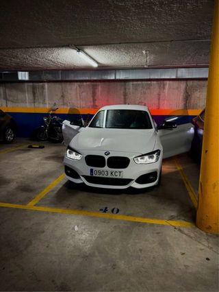 BMW Serie 1 2007 Pack M