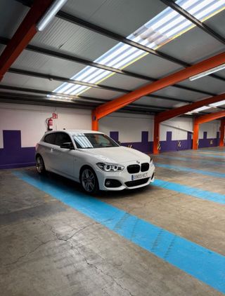 BMW Serie 1 2007 Pack M