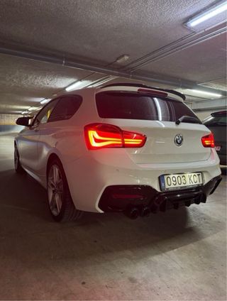 BMW Serie 1 2007 Pack M