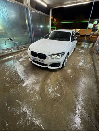 BMW Serie 1 2007 Pack M
