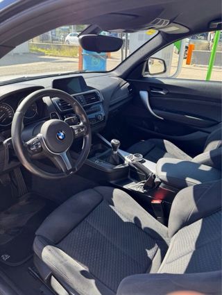 BMW Serie 1 2007 Pack M