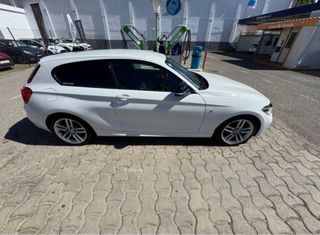 BMW Serie 1 2007 Pack M