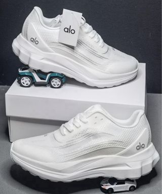 Zapatillas Alo Blancas unisex