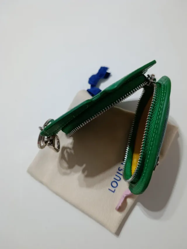 Llavero Rana Louis Vuitton