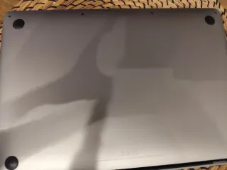 MacBook Pro 13 2020 Plata