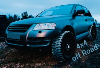 Volkswagen Touareg 2006