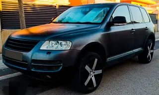 Volkswagen Touareg 2006