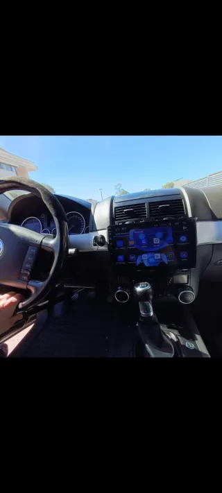 Volkswagen Touareg 2006