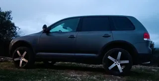 Volkswagen Touareg 2006