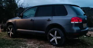 Volkswagen Touareg 2006