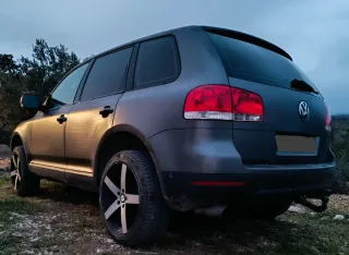 Volkswagen Touareg 2006