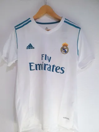 Camiseta CR7 RM  Fútbol Retro Vintage 