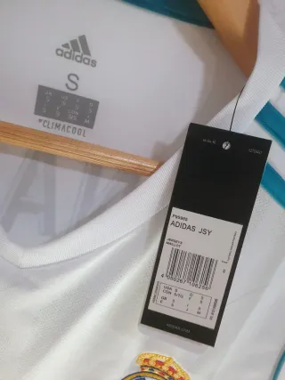 Camiseta CR7 RM  Fútbol Retro Vintage 