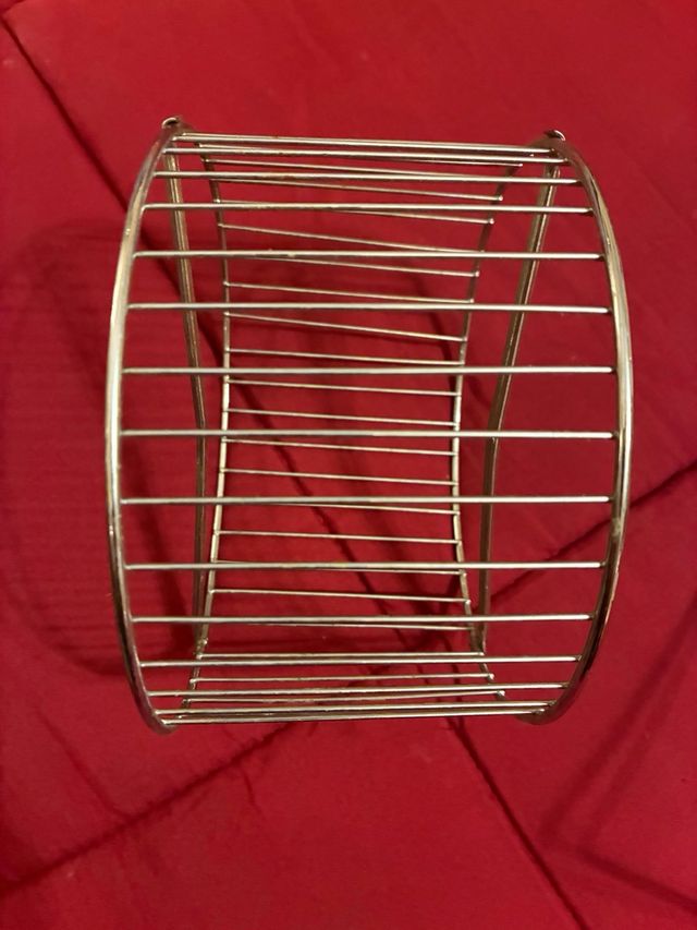 Rueda para roedores de metal