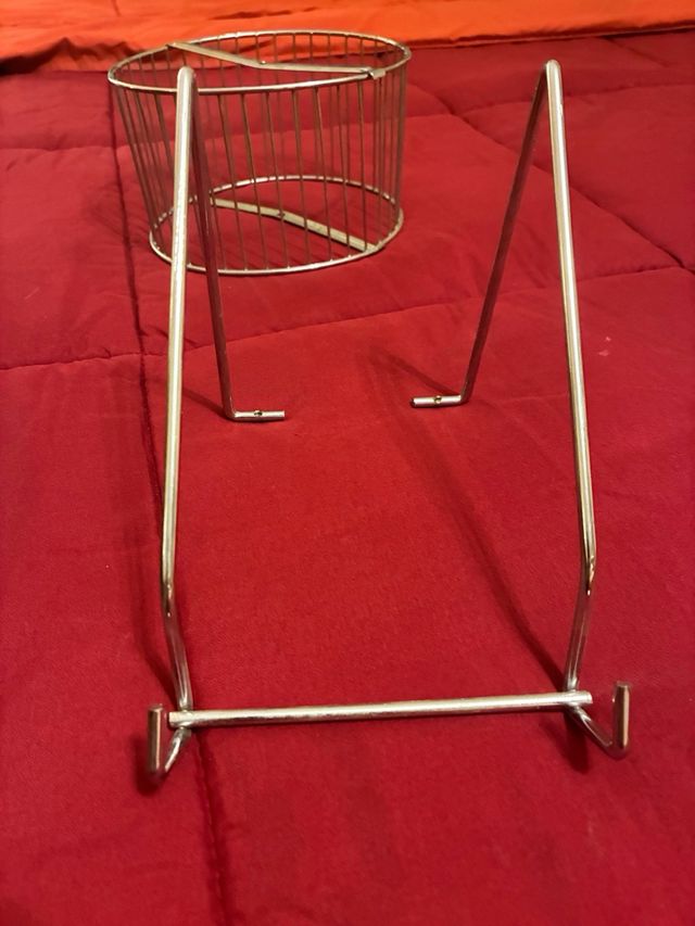 Rueda para roedores de metal