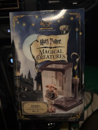Figura Dobby Harry Potter Magical Creatures No.2