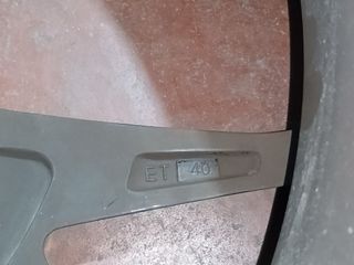 Llantas Keskin KT19 18x8 ET40 5x114.3