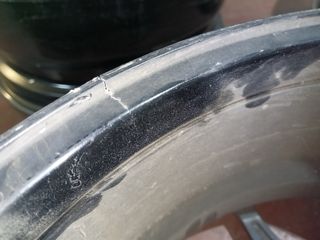 Llantas Keskin KT19 18x8 ET40 5x114.3