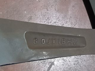 Llantas Keskin KT19 18x8 ET40 5x114.3