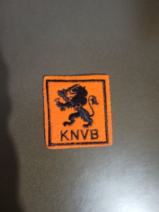 Toppa Olanda KNVB Patch