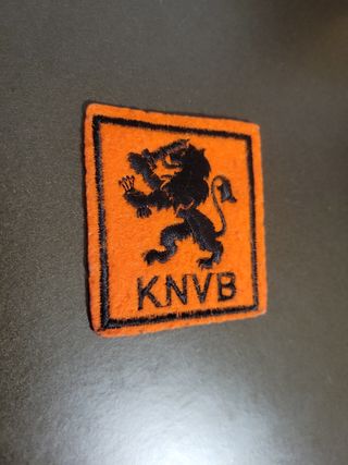 Toppa Olanda KNVB Patch