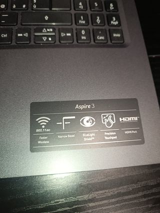 Acer Aspire 3 A315-57G-7136 Notebook