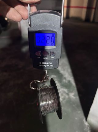 Hilo soldadura aluminio Telwin 0.8mm