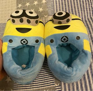 Pantofole Minions