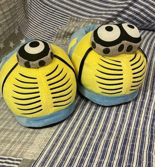 Pantofole Minions