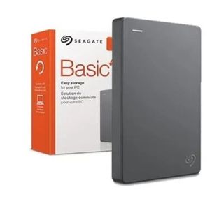 Seagate Basic 1 TB 2.5″ USB 3.0 Disco Duro Externo