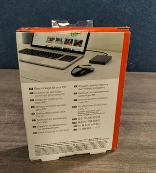 Seagate Basic 1 TB 2.5″ USB 3.0 Disco Duro Externo