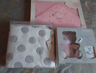 lote  de bebé nuevo