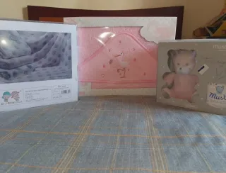 lote  de bebé nuevo