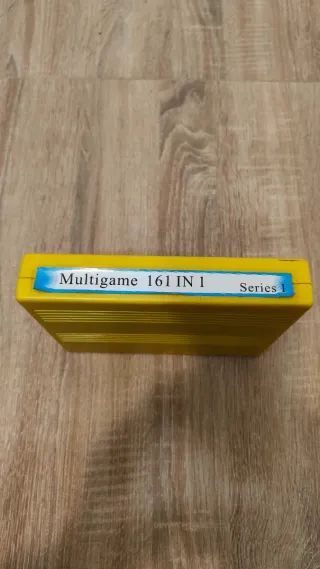 Multigame 161 IN 1 Series 1