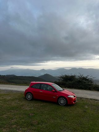 Renault Megane 2006