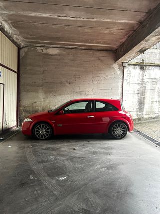 Renault Megane 2006
