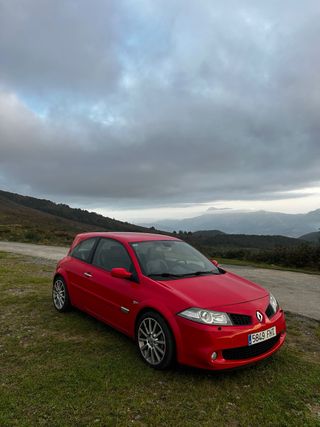 Renault Megane 2006