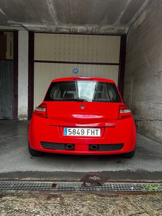 Renault Megane 2006