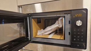 Microondas BALAY a estrenar 