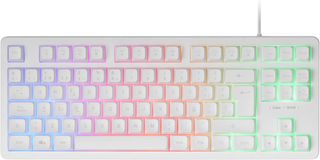 ✨ - Mars Gaming MK023, Teclado Gaming TKL, Tecnolo