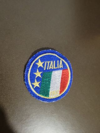 Toppa Italia 90 Patch