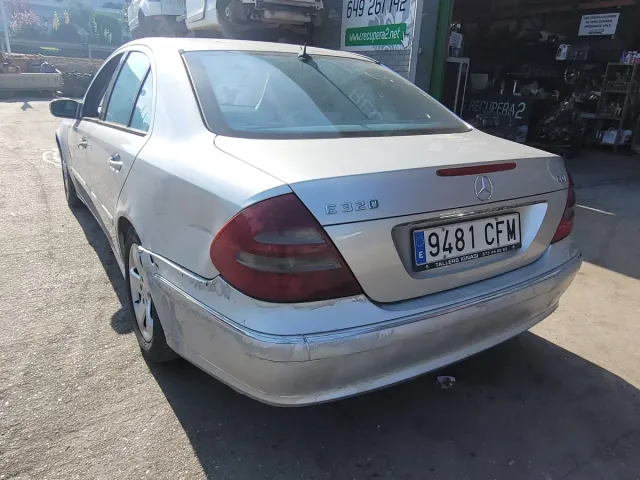 Despiece Mercedes Clase E W211