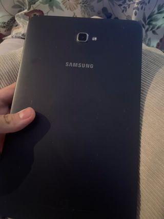Samsung Galaxy Tab A6 Negra