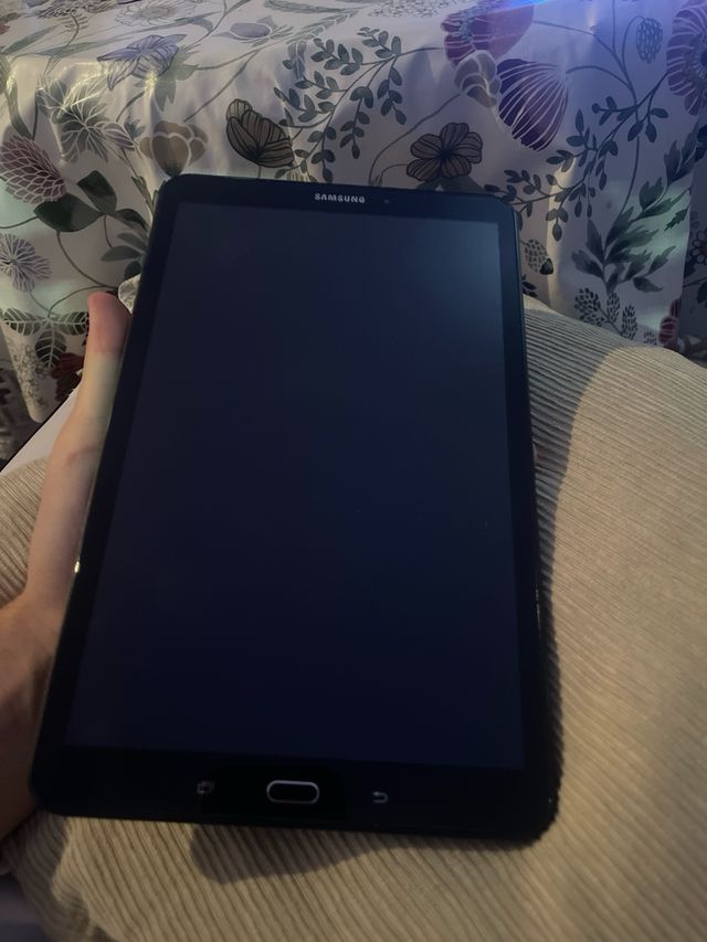 Samsung Galaxy Tab A6 Negra